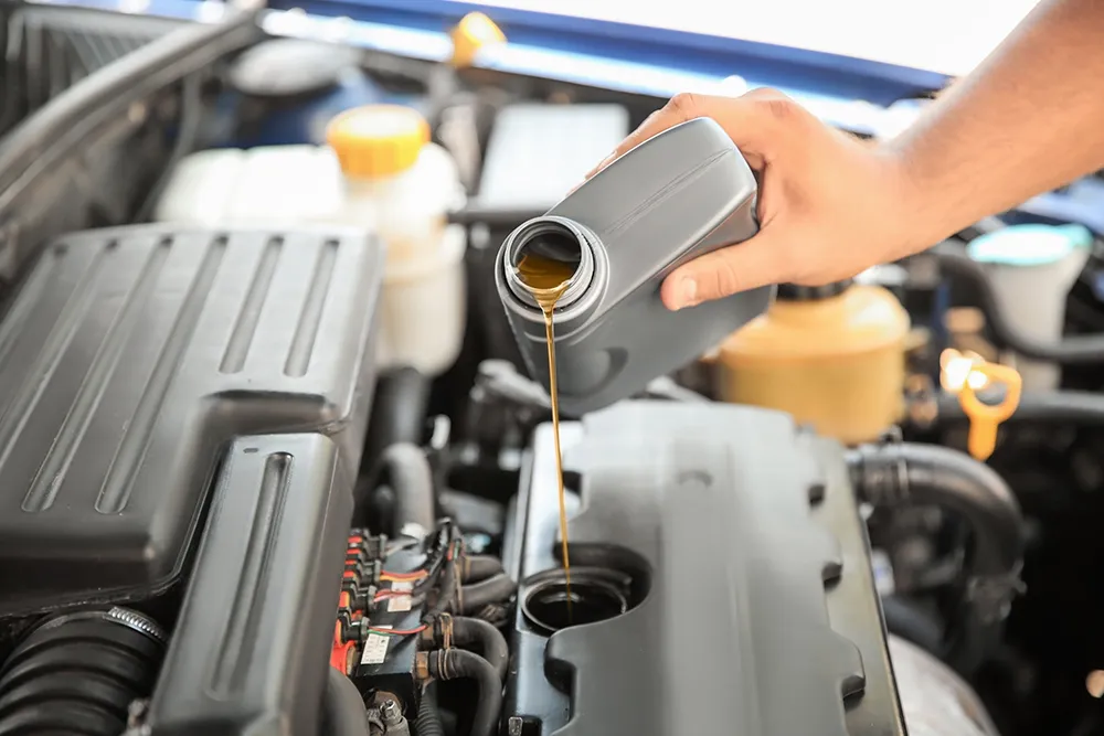 Why You Should Keep Up with Oil Changes