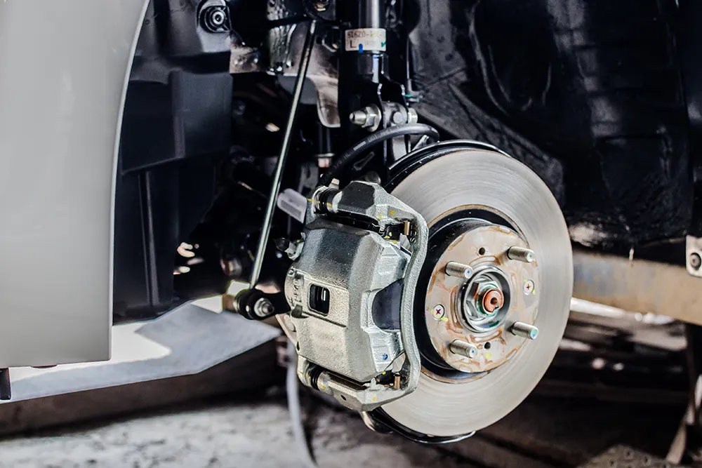 Why You Should Never Delay Brake Repair