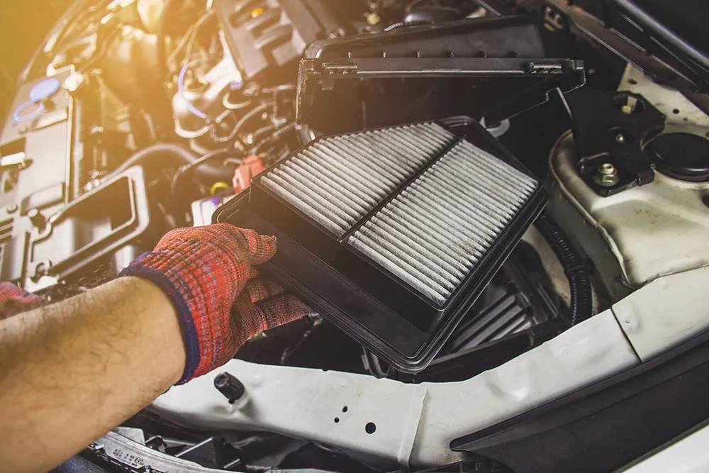 Filters & Fluids Service: Why It Matters for Your Car's Performance