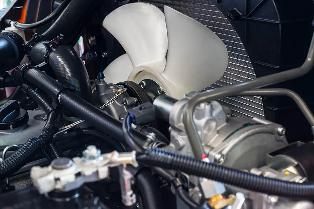 Keep Your Cool, All About Cooling System Repair
