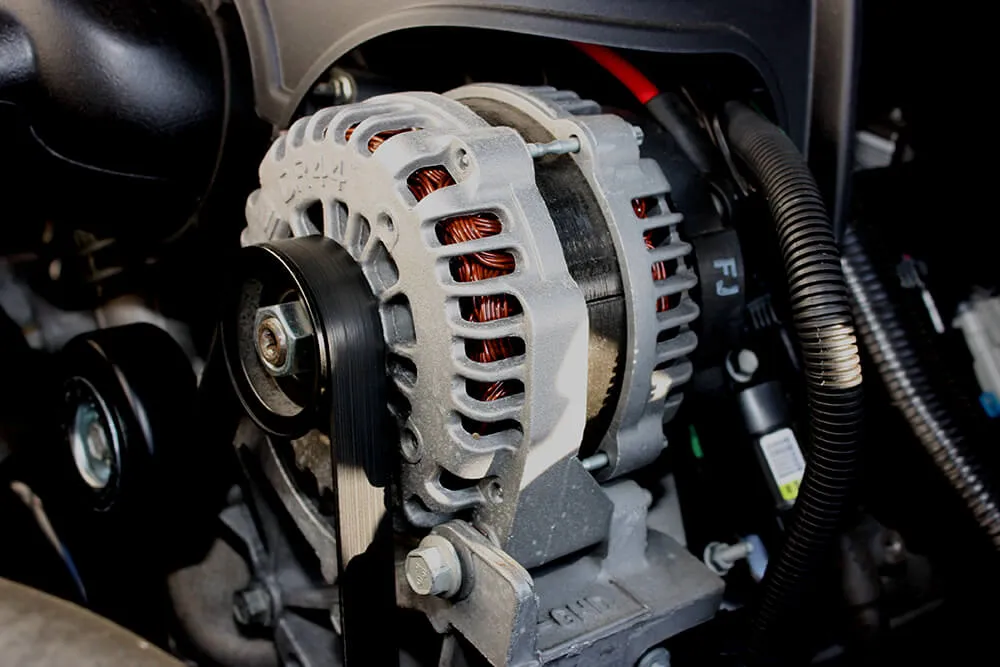 Rev Up Your Ride: The Importance Of Alternator Repair And Replacement