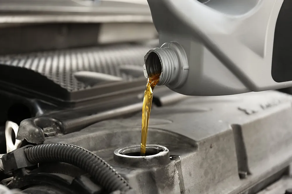 The Vital Importance of Regular Oil Changes