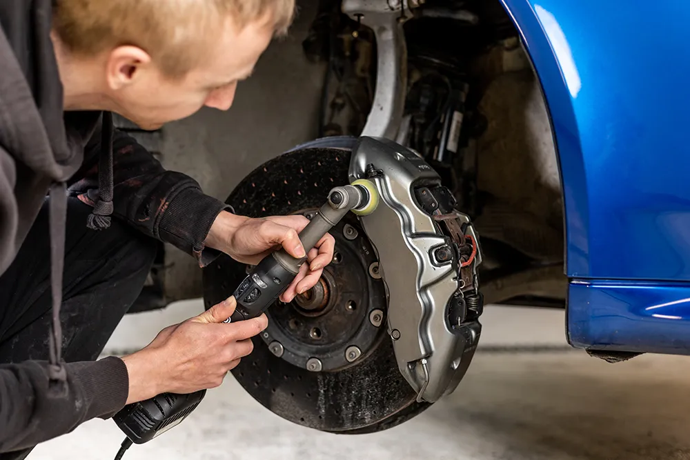 The Critical Role of Brake Repair in Vehicle Safety