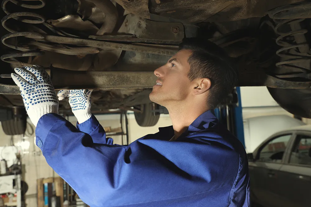 The Importance of Suspension Services for Your Vehicle